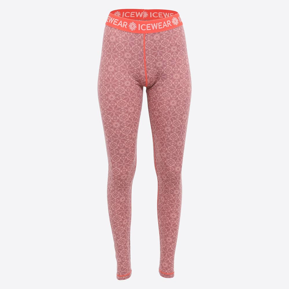 Hvitanes Womens leggings merino  