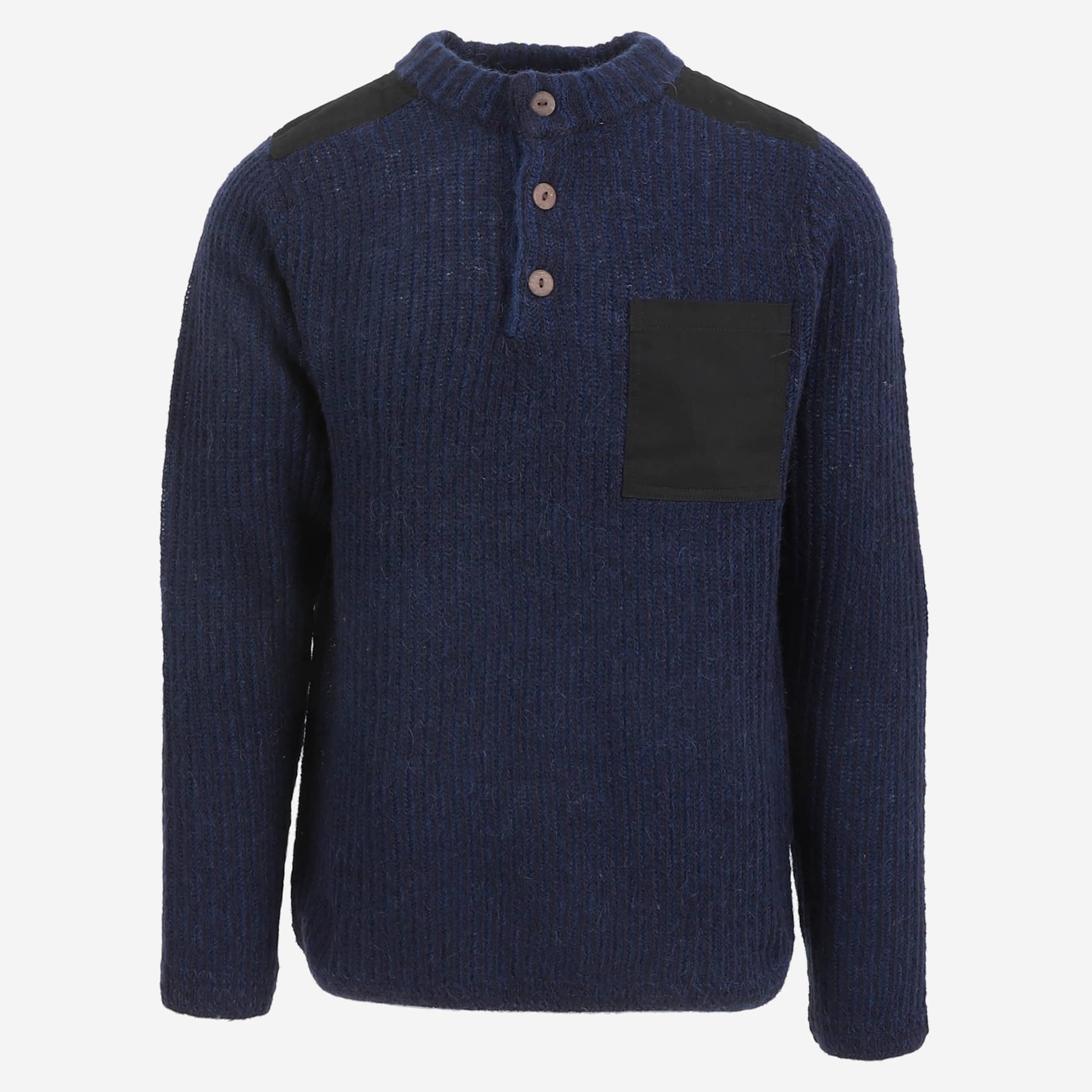 Marteinn Icelandic wool knit sweater 